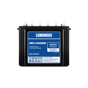 Luminous Neo Charge 18030 Tall Tabular Battery
